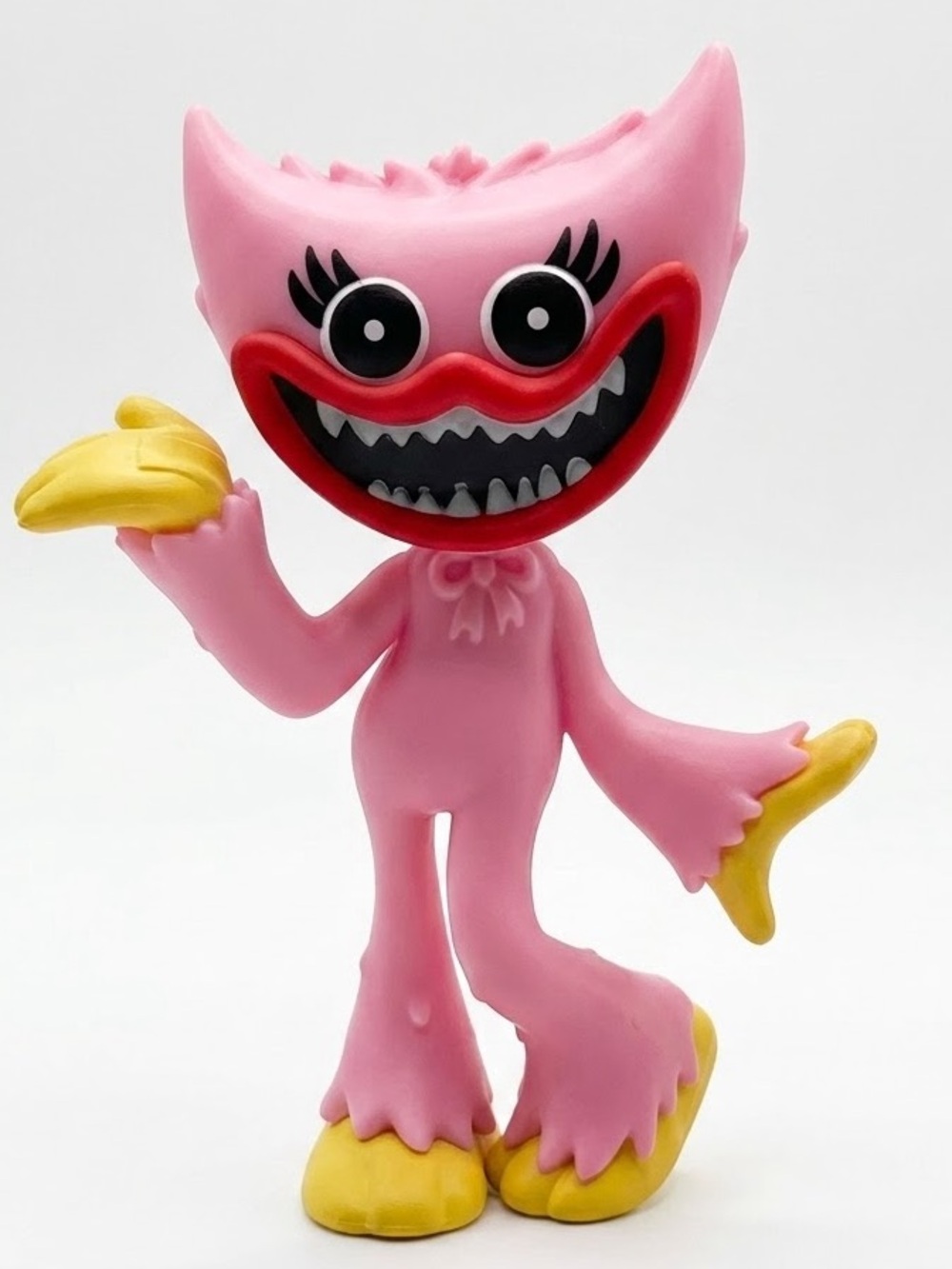 Poppy Playtime Kissy Missy Mini Pink Action Figure Phatmojo 2022
